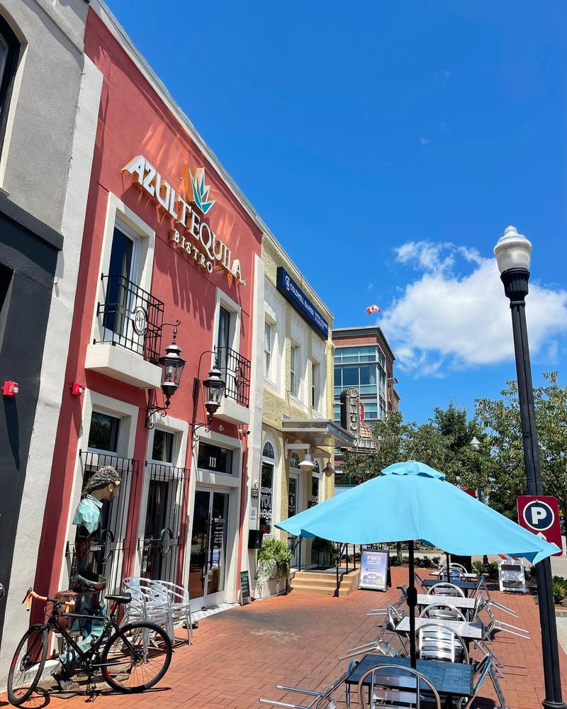 For the Ambitious but Grounded: Bentonville, Arkansas