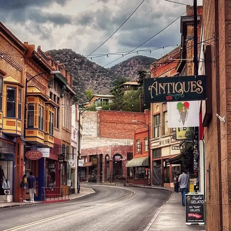 For the Artistic and Quirky: Bisbee, Arizona
