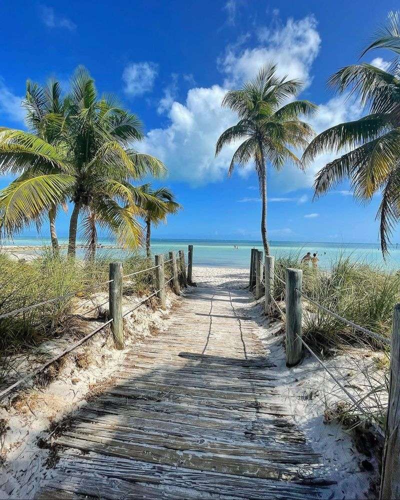 For the Beach Lover: Key West, Florida