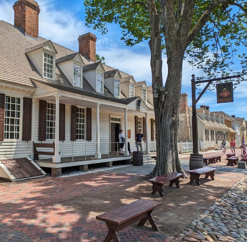 For the History Buff: Williamsburg, Virginia
