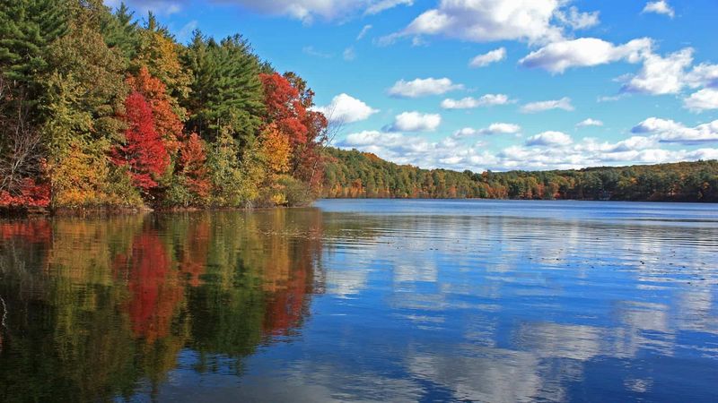 For the Quiet Contemplative: Concord, Massachusetts