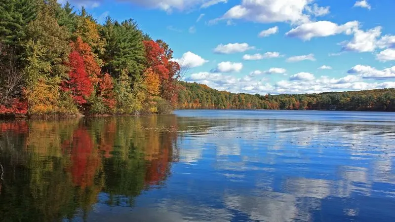 For the Quiet Contemplative: Concord, Massachusetts
