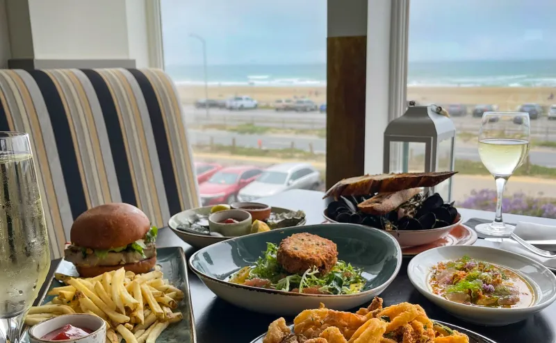 Park Chalet (Ocean Beach / Golden Gate Park)
