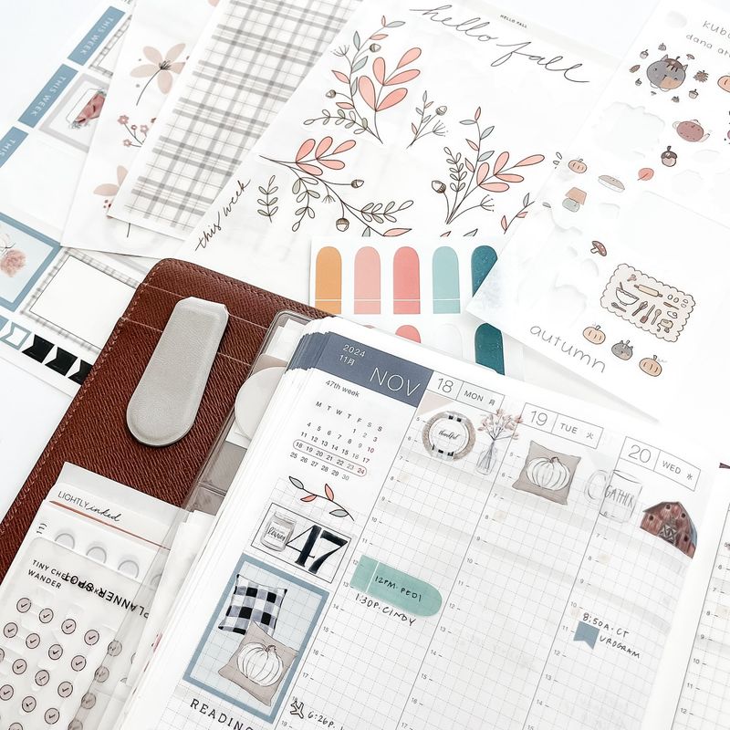 Overplanning Every Minute