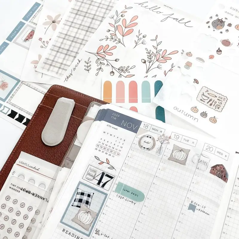 Overplanning Every Minute