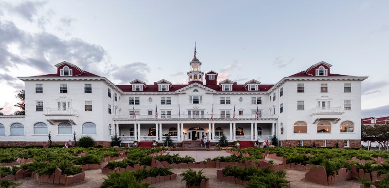 The Stanley Hotel, Colorado
