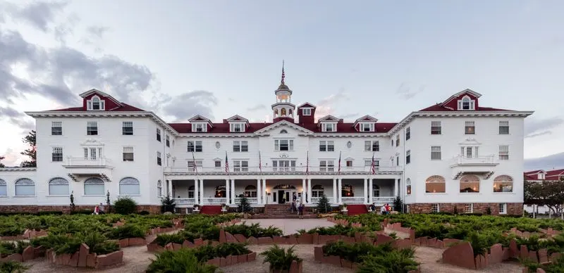 The Stanley Hotel, Colorado