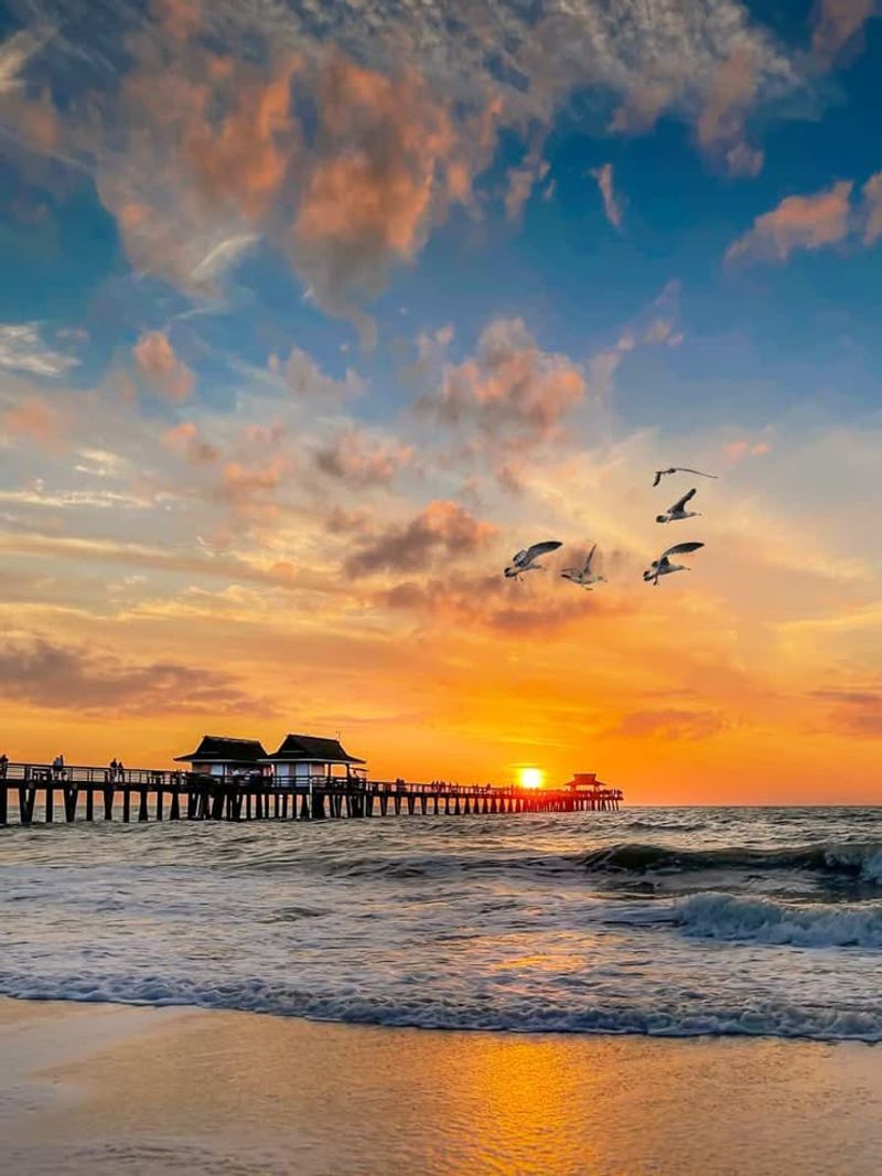 Naples Beach