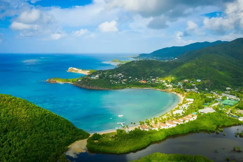 Carlisle Bay Beach