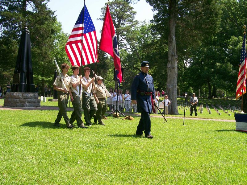 Shiloh National Military Park – Tennessee