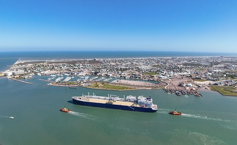 Port Aransas, Texas