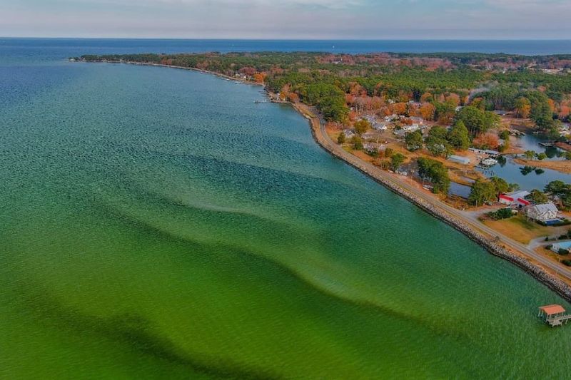 Gwynn’s Island Beaches