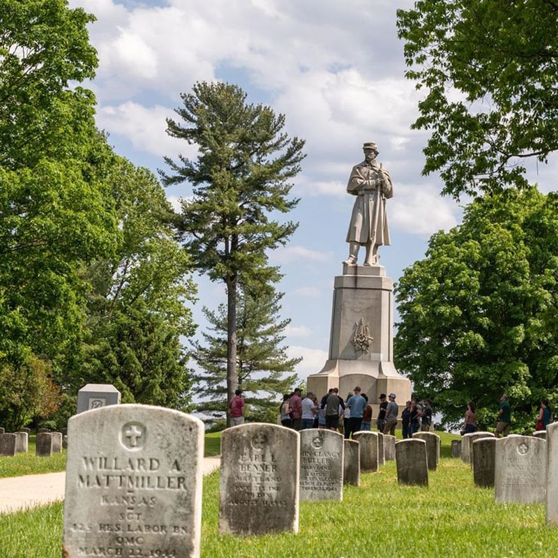 Antietam National Battlefield – Maryland