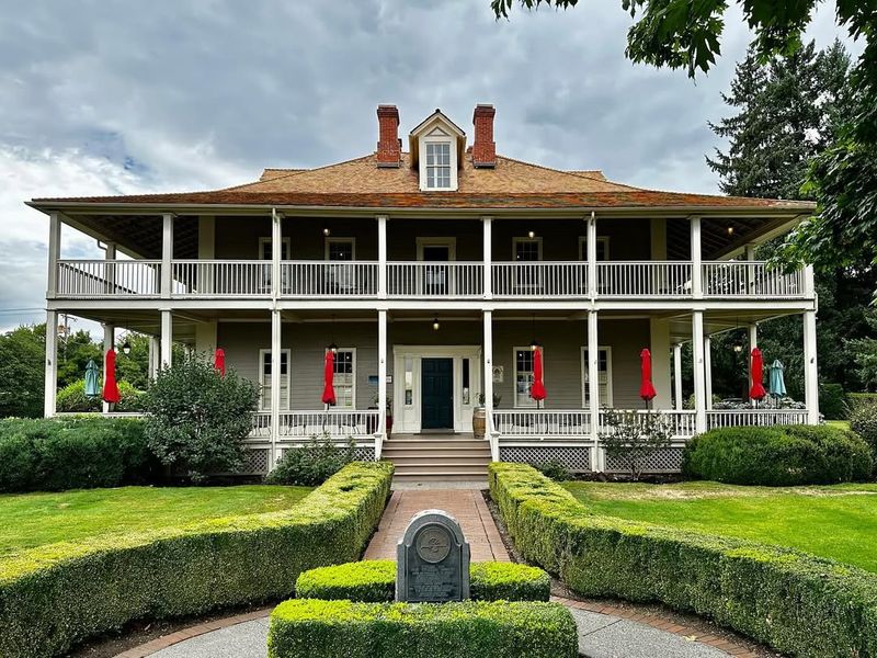 Officers Row