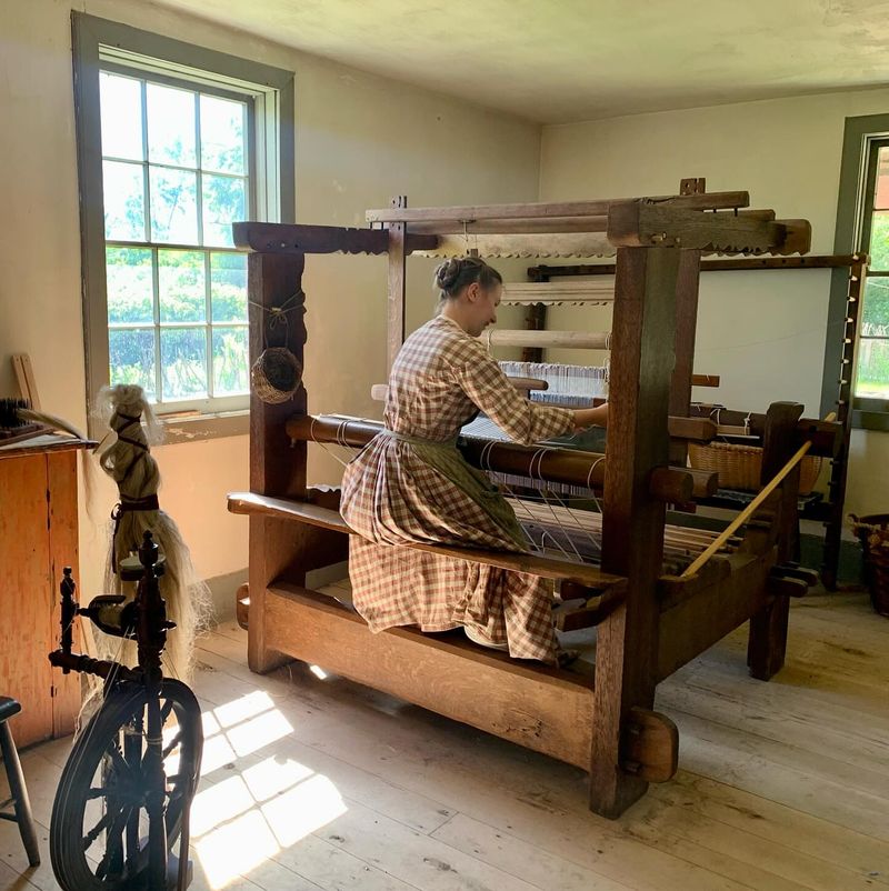 Old World Wisconsin