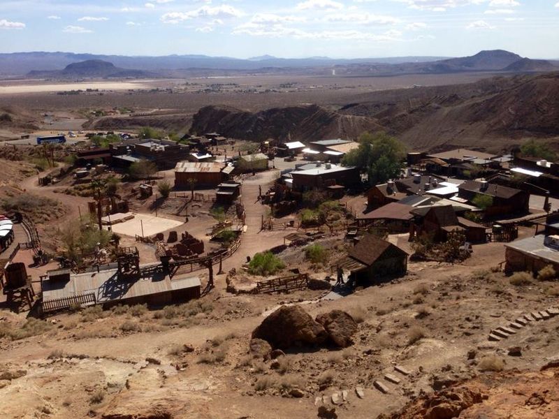 Calico Ghost Town, California