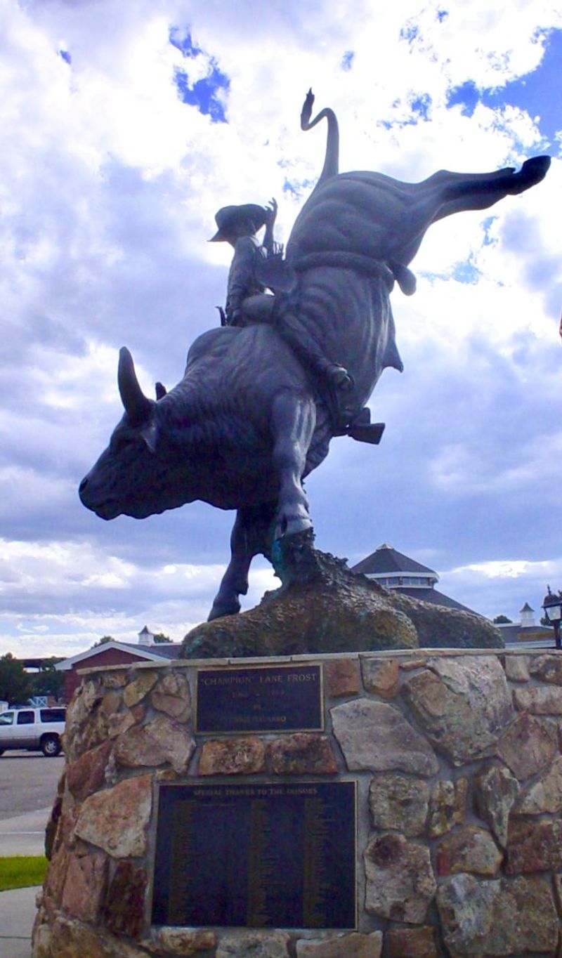 Cheyenne Frontier Days, Wyoming