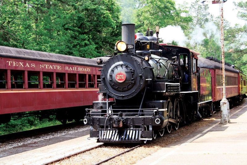 Texas State Railroad