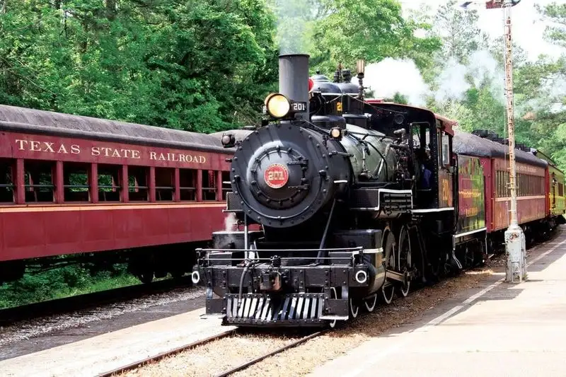 Texas State Railroad