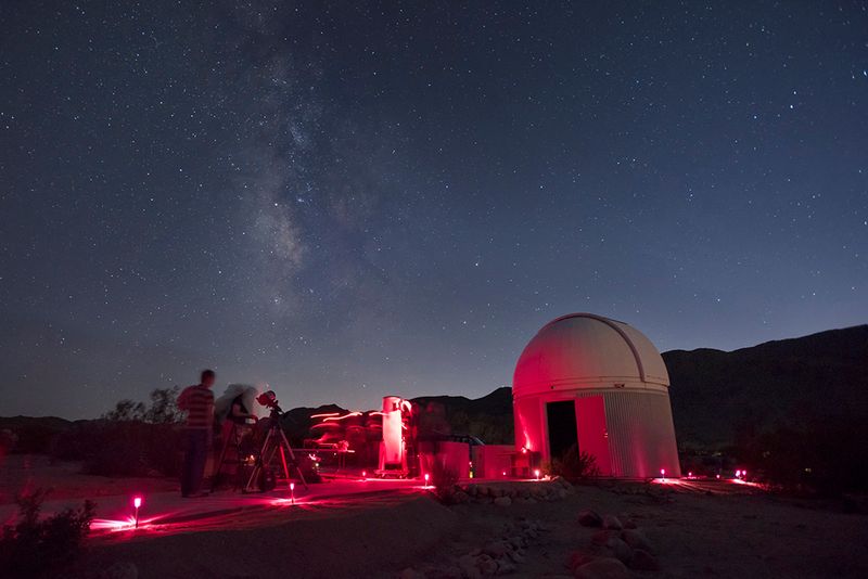 Sky’s The Limit Observatory