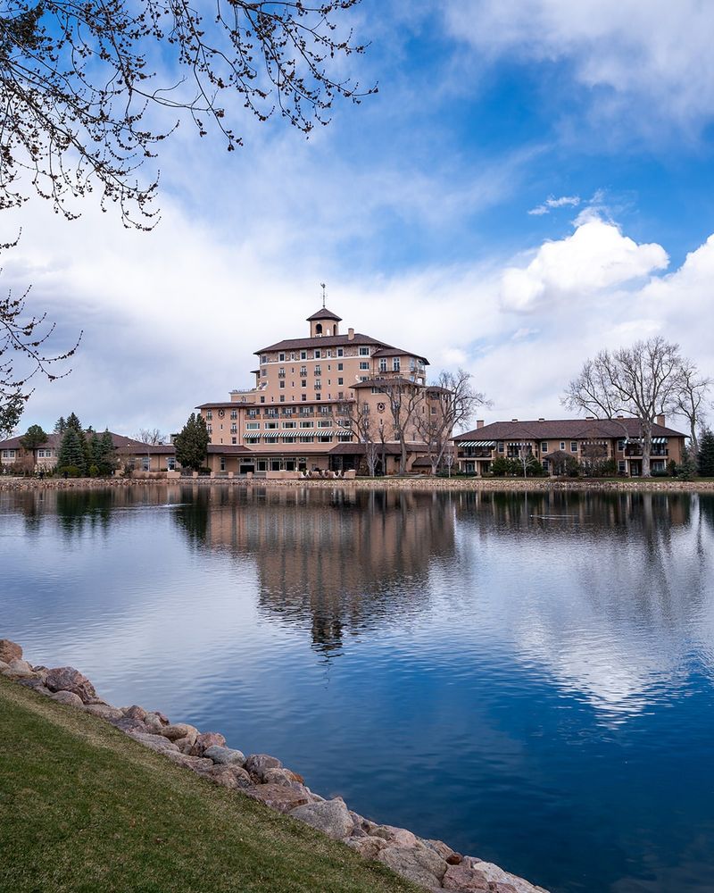 The Broadmoor – Colorado Springs, Colorado