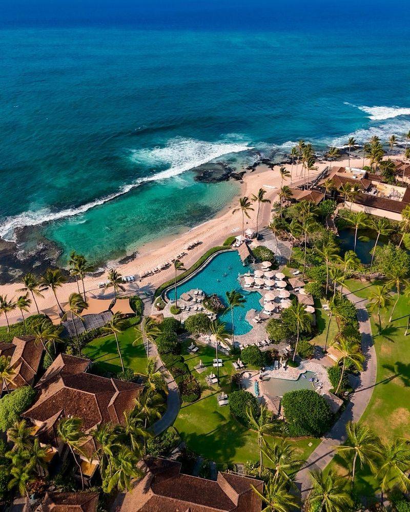 Four Seasons Resort Hualālai – Hawaii