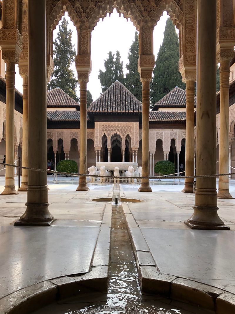Spain – Moorish Palaces and Pilgrimage Routes