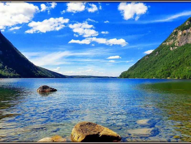 Lake Willoughby – Vermont