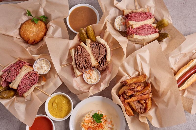 Jay & Lloyd’s Kosher Deli (Sheepshead Bay)