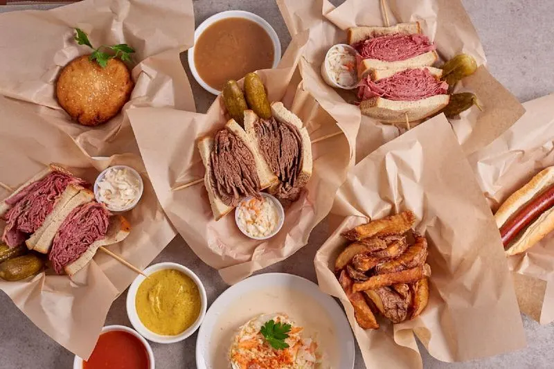 Jay & Lloyd’s Kosher Deli (Sheepshead Bay)