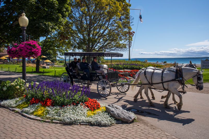 Mackinac Island