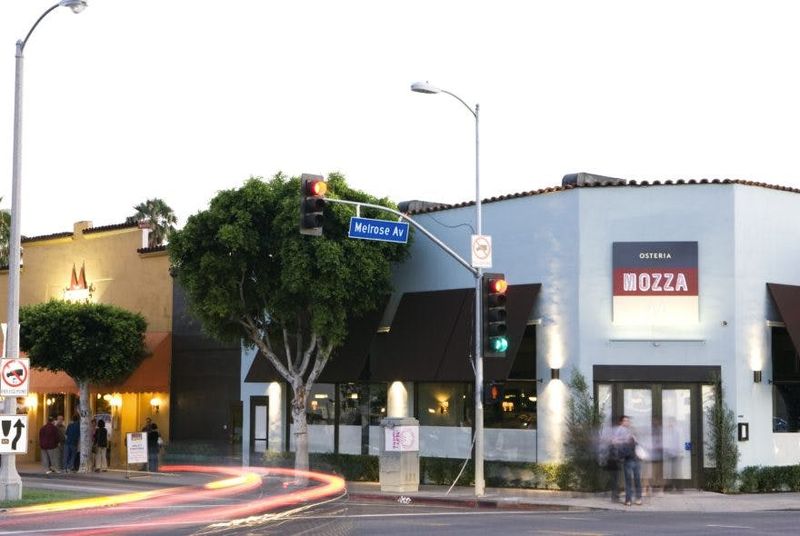 Osteria Mozza – Los Angeles, CA