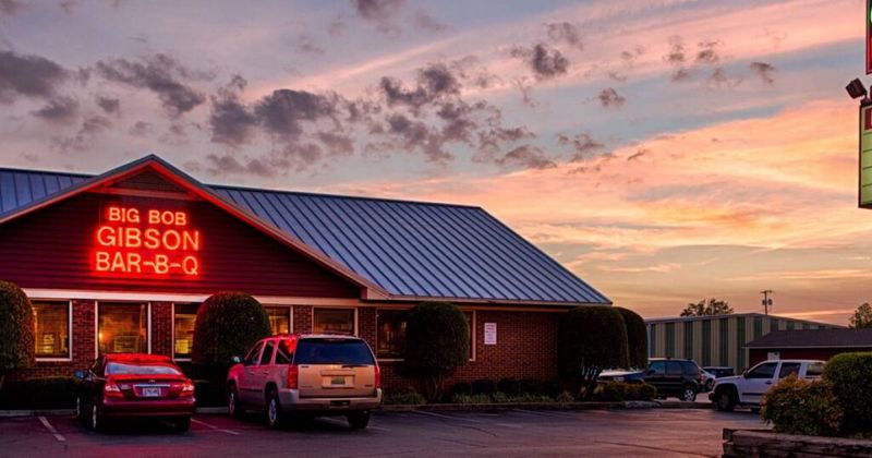 Big Bob Gibson Bar-B-Q – Decatur, AL