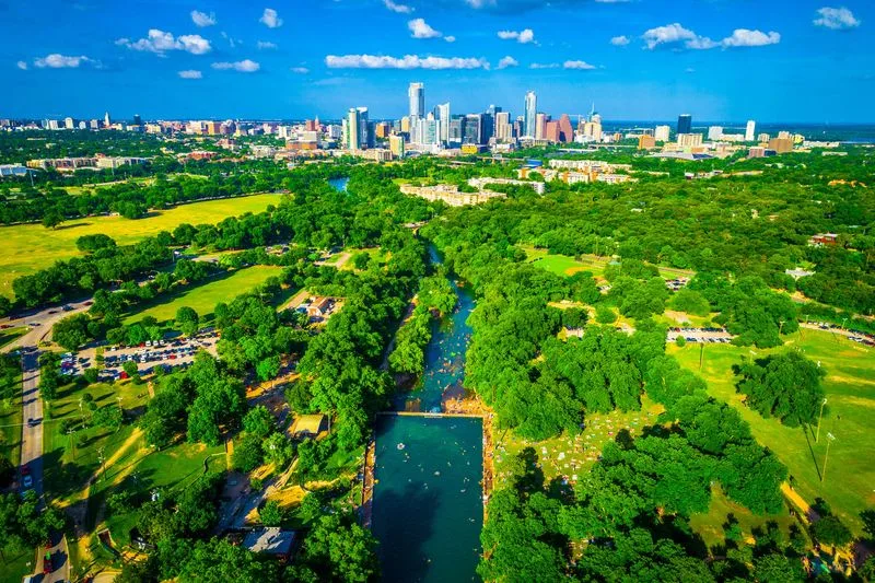 Zilker Metropolitan Park
