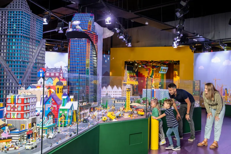 LEGOLAND Discovery Center Boston
