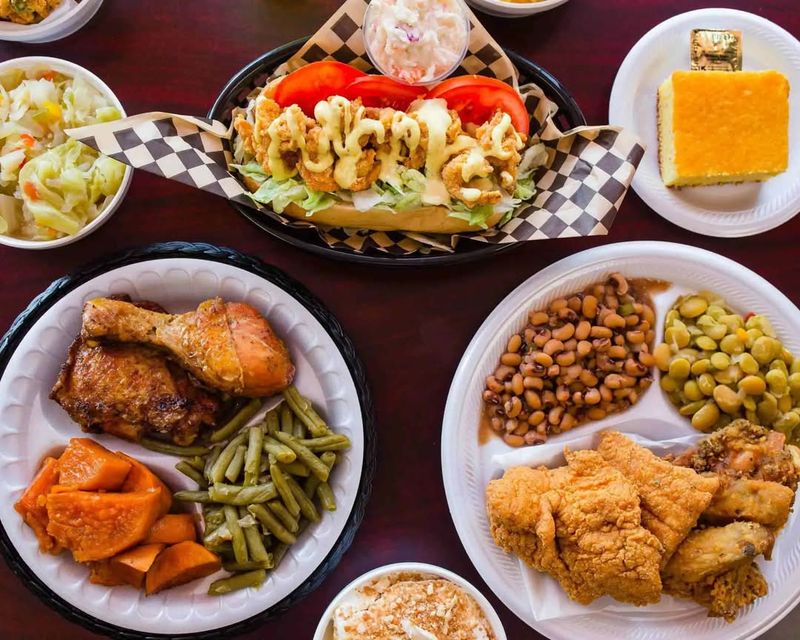 Laura’s II – Lafayette