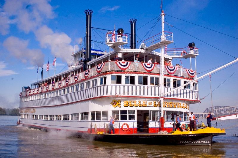 Belle of Louisville Cruise