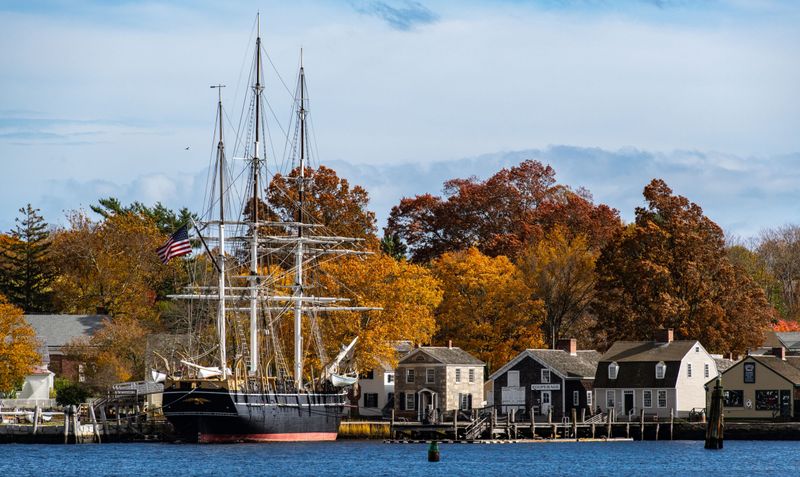 Mystic, Connecticut