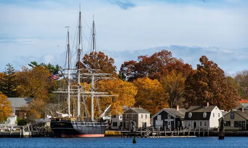 Mystic, Connecticut