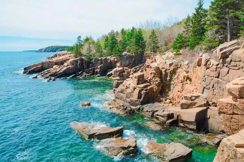 Bar Harbor, Maine