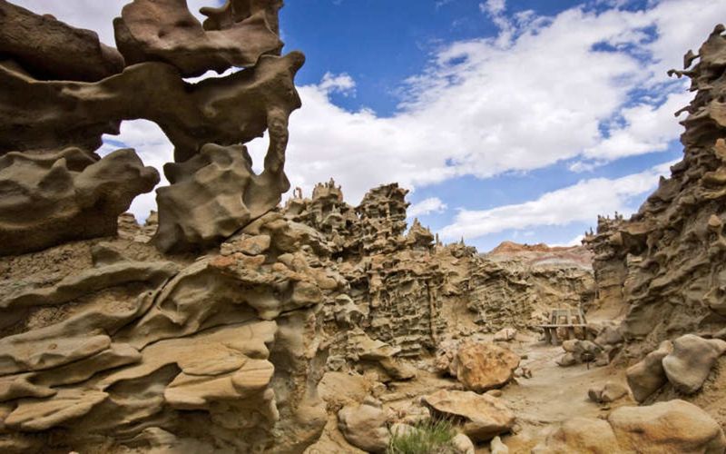 Fantasy Canyon