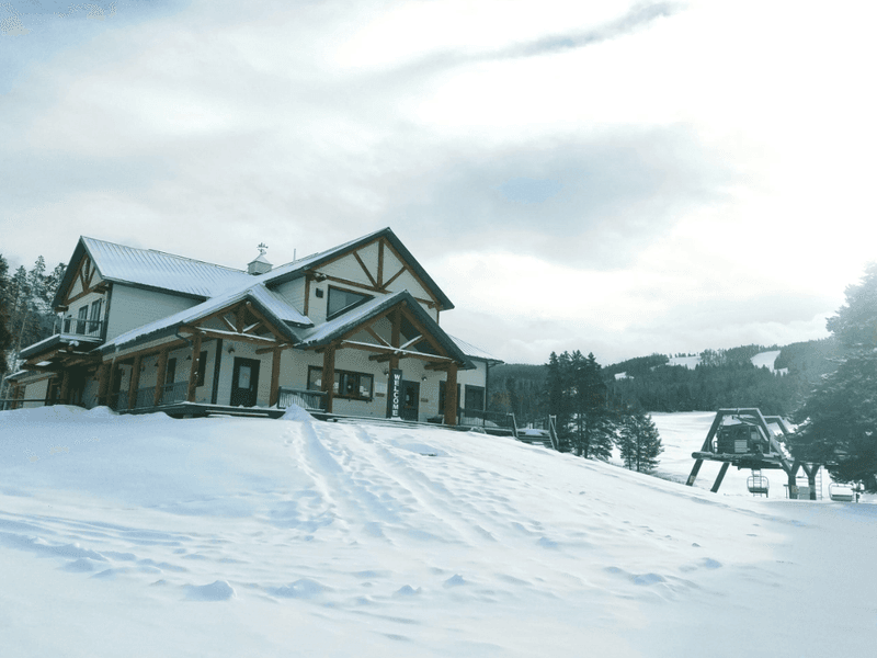 White Pine Ski Resort