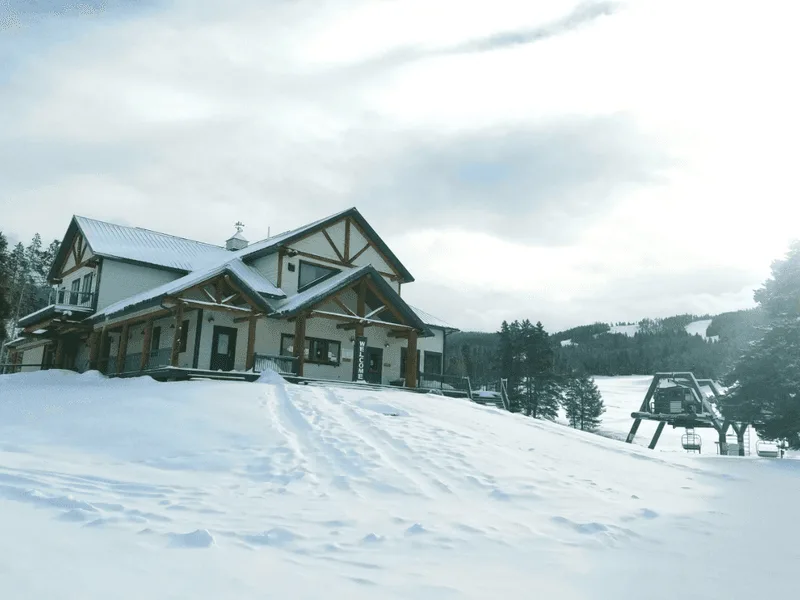 White Pine Ski Resort