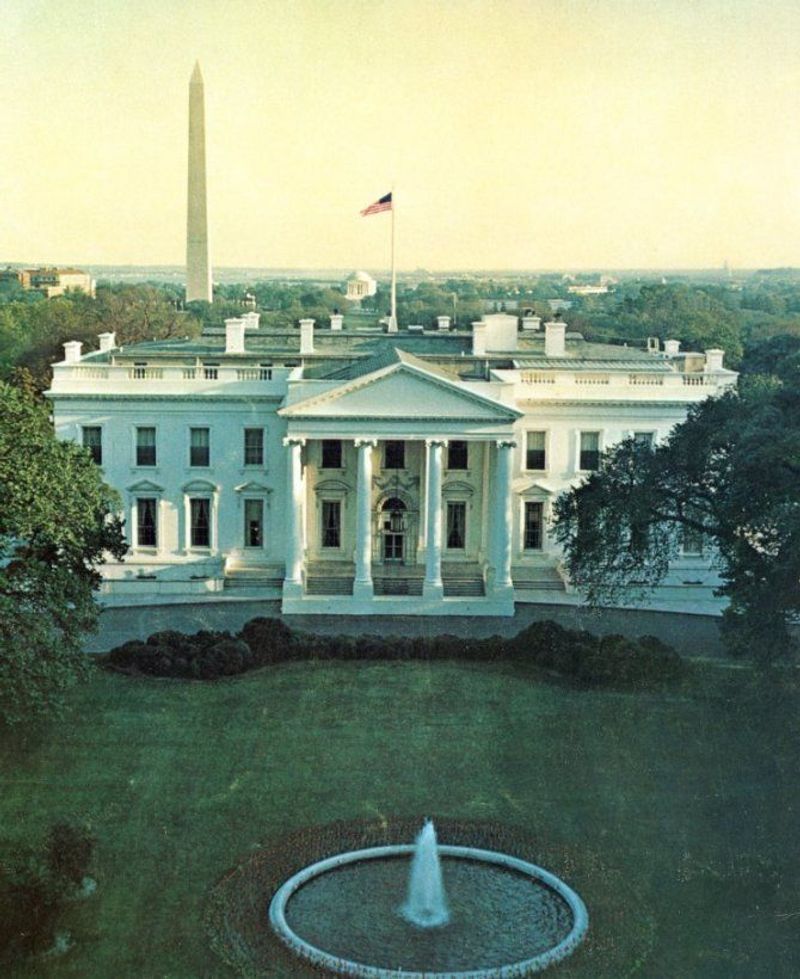 The White House