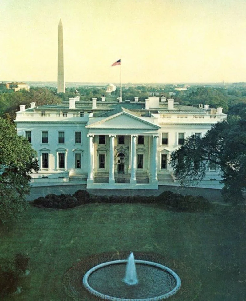 The White House