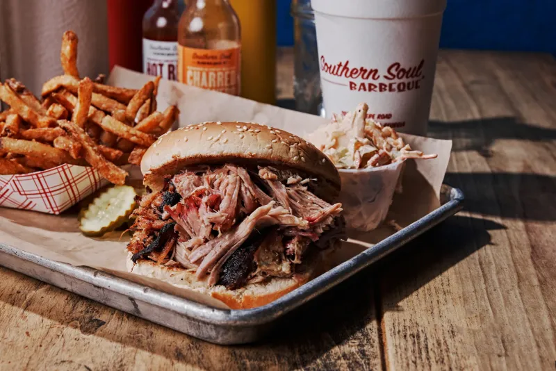 Southern Soul Barbeque – St. Simons Island, GA