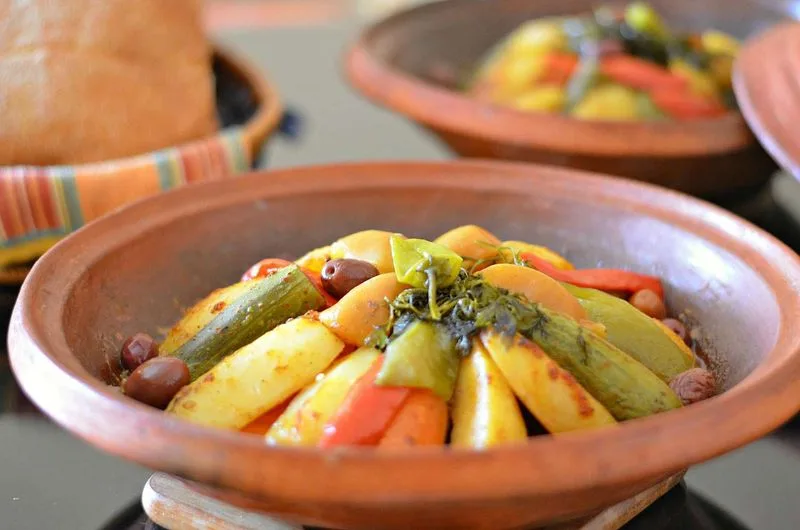 Home-Cooked Tagine with a Berber Family (Morocco)