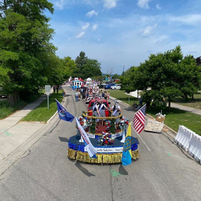 Cherry Festival Parades and Events