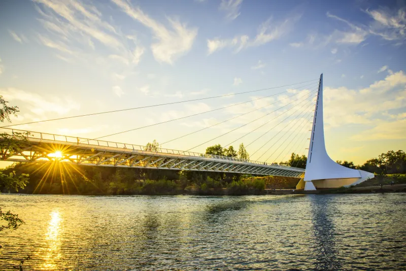 Redding, California
