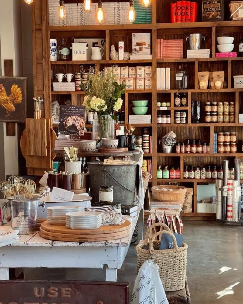 Unique Local Shops